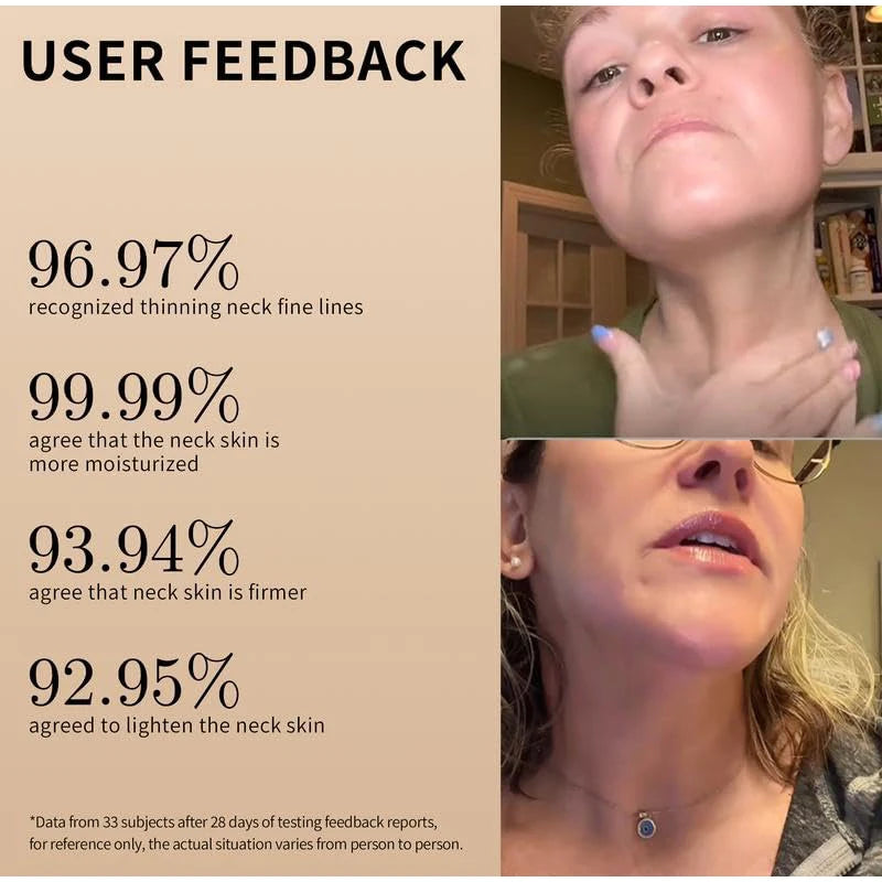 Neck Firming Lifting Cream