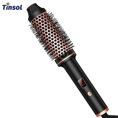 3 In 1 Ionic Hair Curler Straightener Professional Curling Iron
