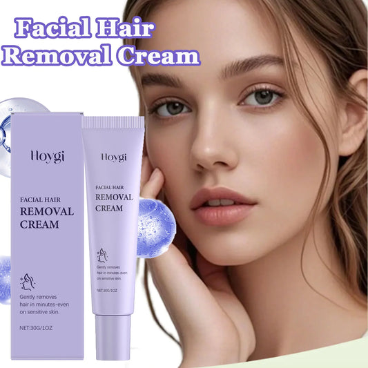 Facial Hair Removal Cream