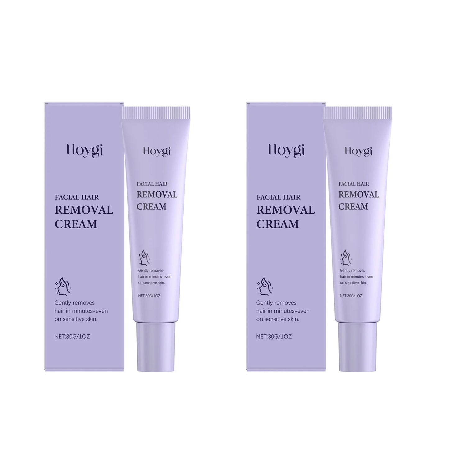 Facial Hair Removal Cream