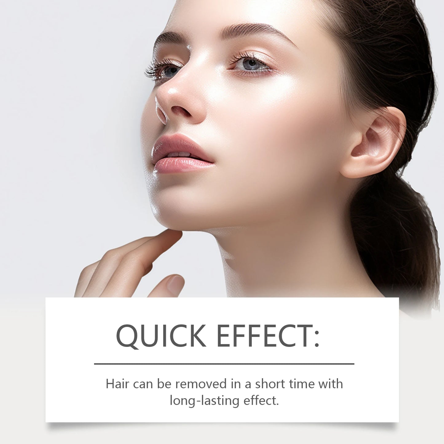 Facial Hair Removal Cream