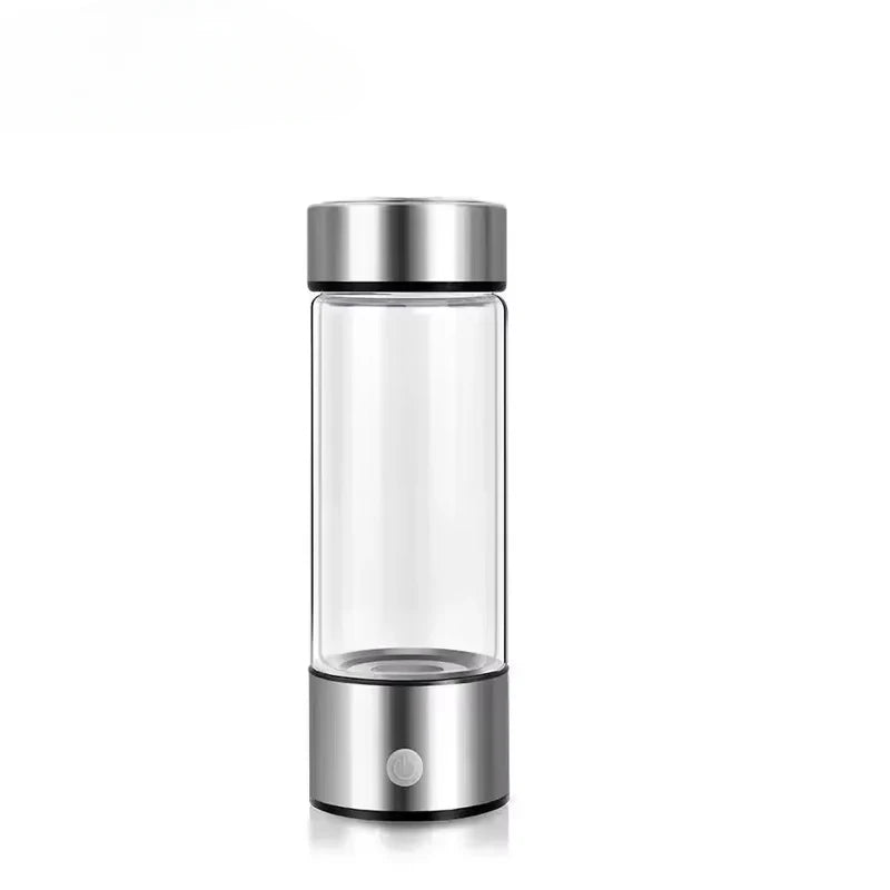 420ML Hydrogen Oxygen Water Cup H2 Inhalation Device Water Bottle