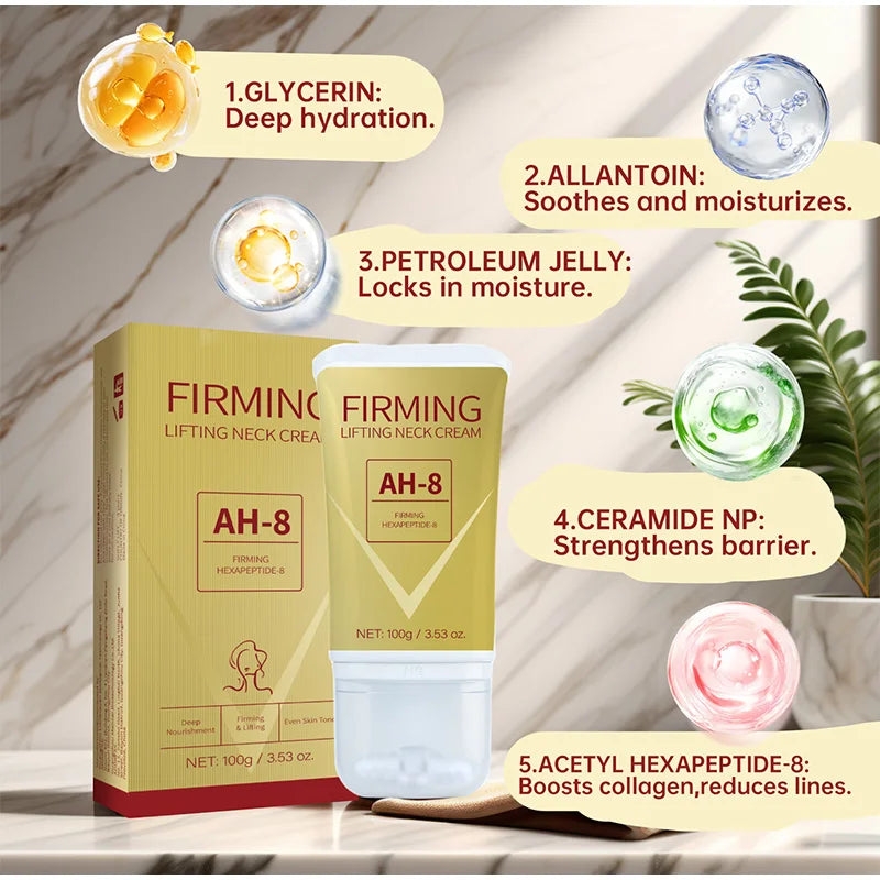 Neck Firming Lifting Cream
