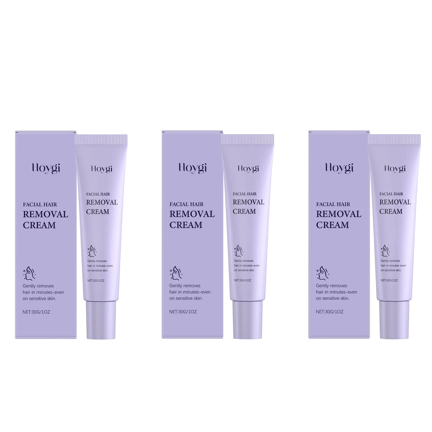 Facial Hair Removal Cream